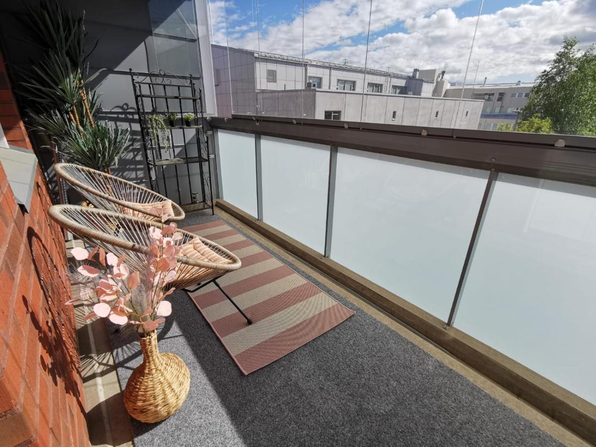 Rovaniemi Cityhome Laura Buitenkant foto